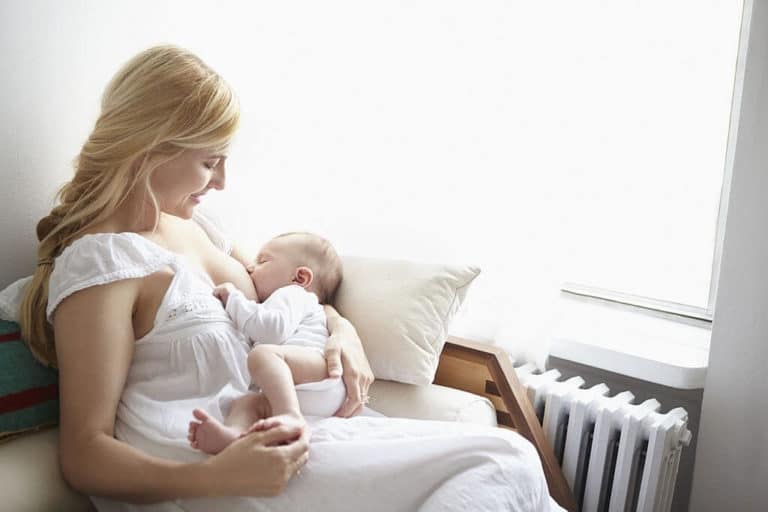 Breast-Feeding To Affect Women’s Brain Health, Studies Show