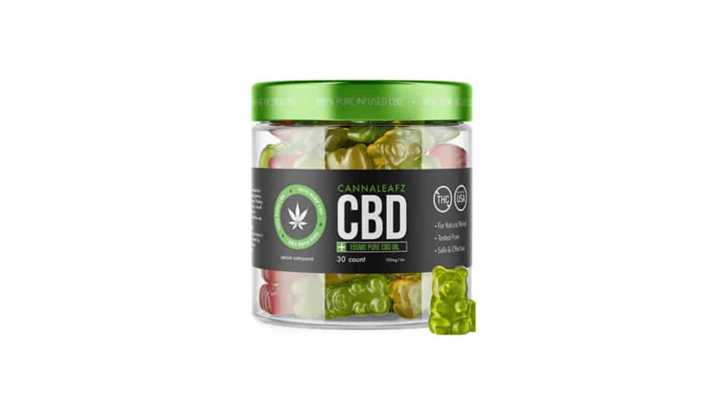 CannaLeafz CBD Gummies Reviews