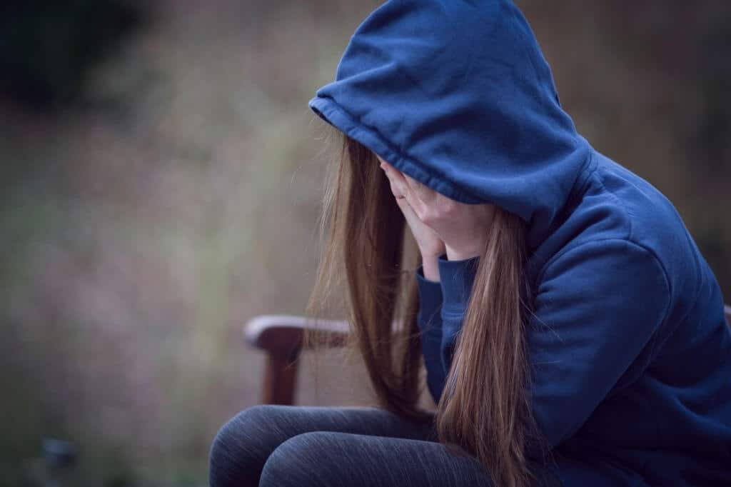 Childhood Depression Increases The Likelihood Of Dementia In Future