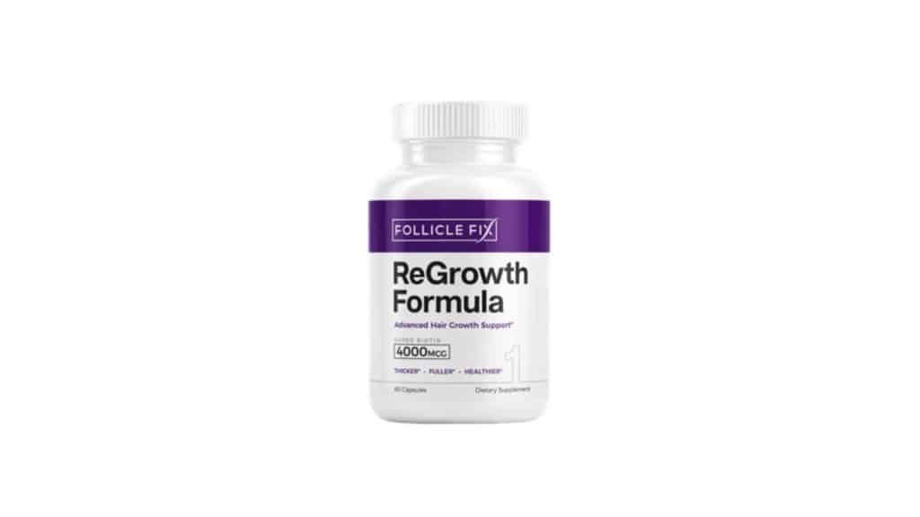 Follicle Fix Reviews