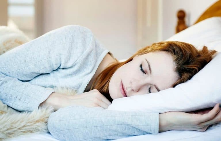 Here’s How You Can Fall Asleep Faster The Healthy Way