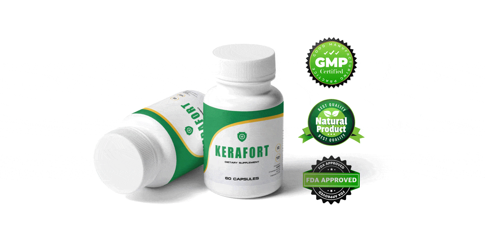 KeraFort Ingredients