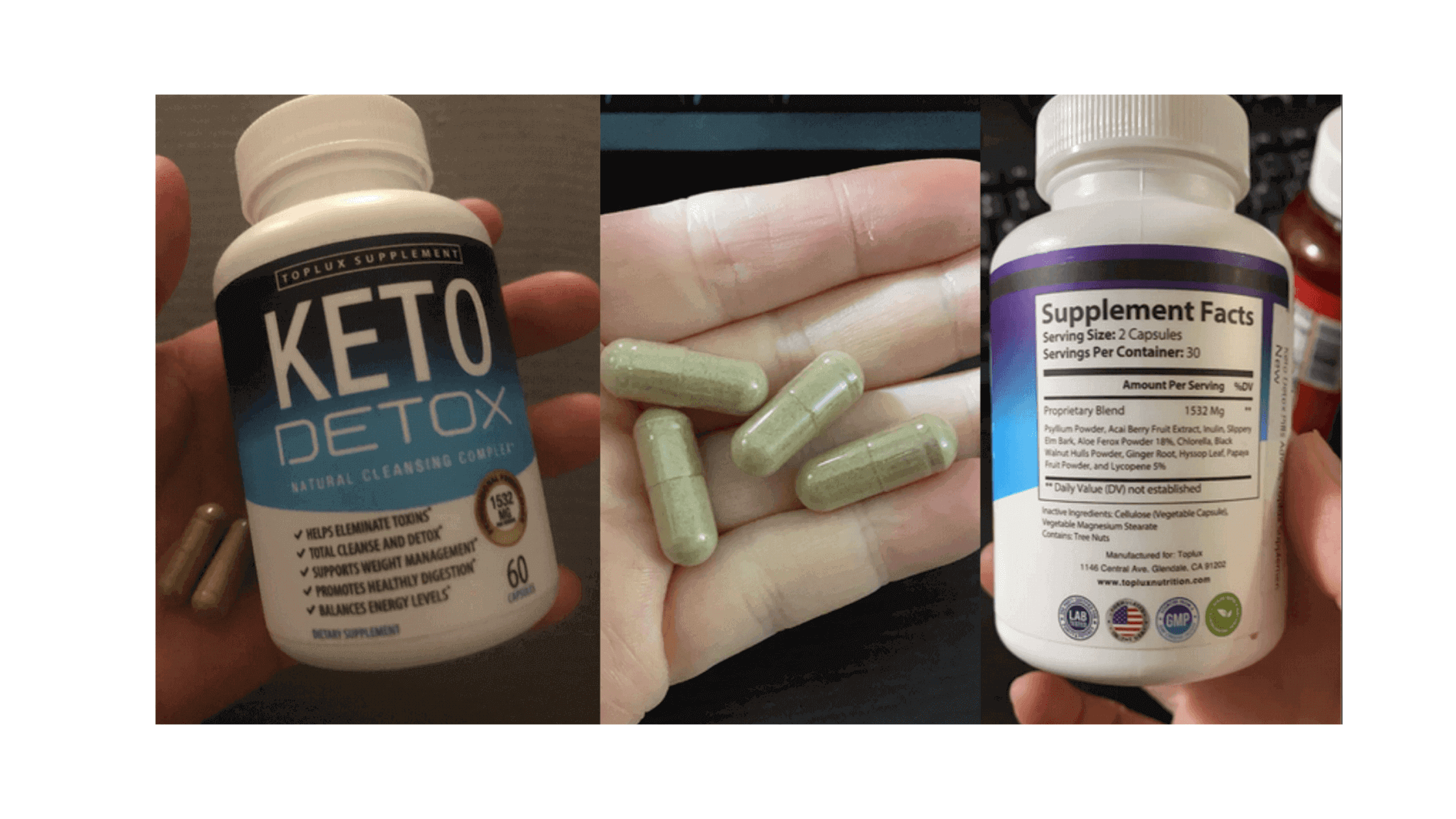 Keto Detox Customer Respond