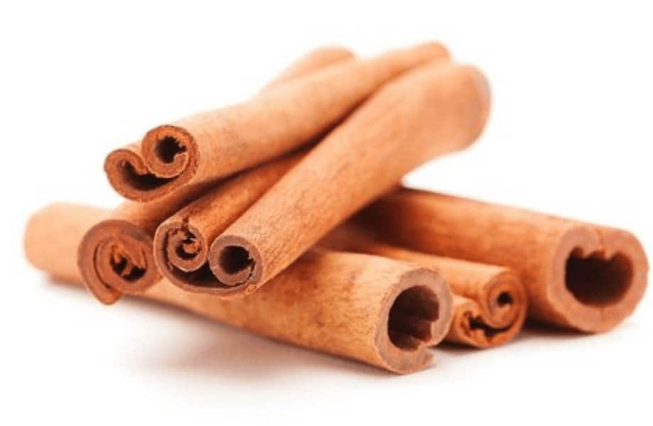 Lanta Flat Belly Shake Ingredient Cinnamon Bark