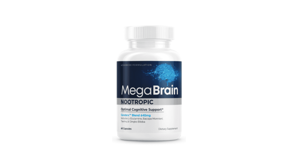 MegaBrain Nootropic Reviews