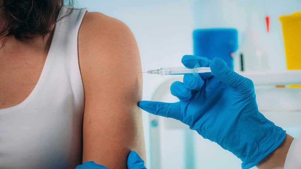 'Please Be Vaccinated,' Says The Doctor Is A Warning Story