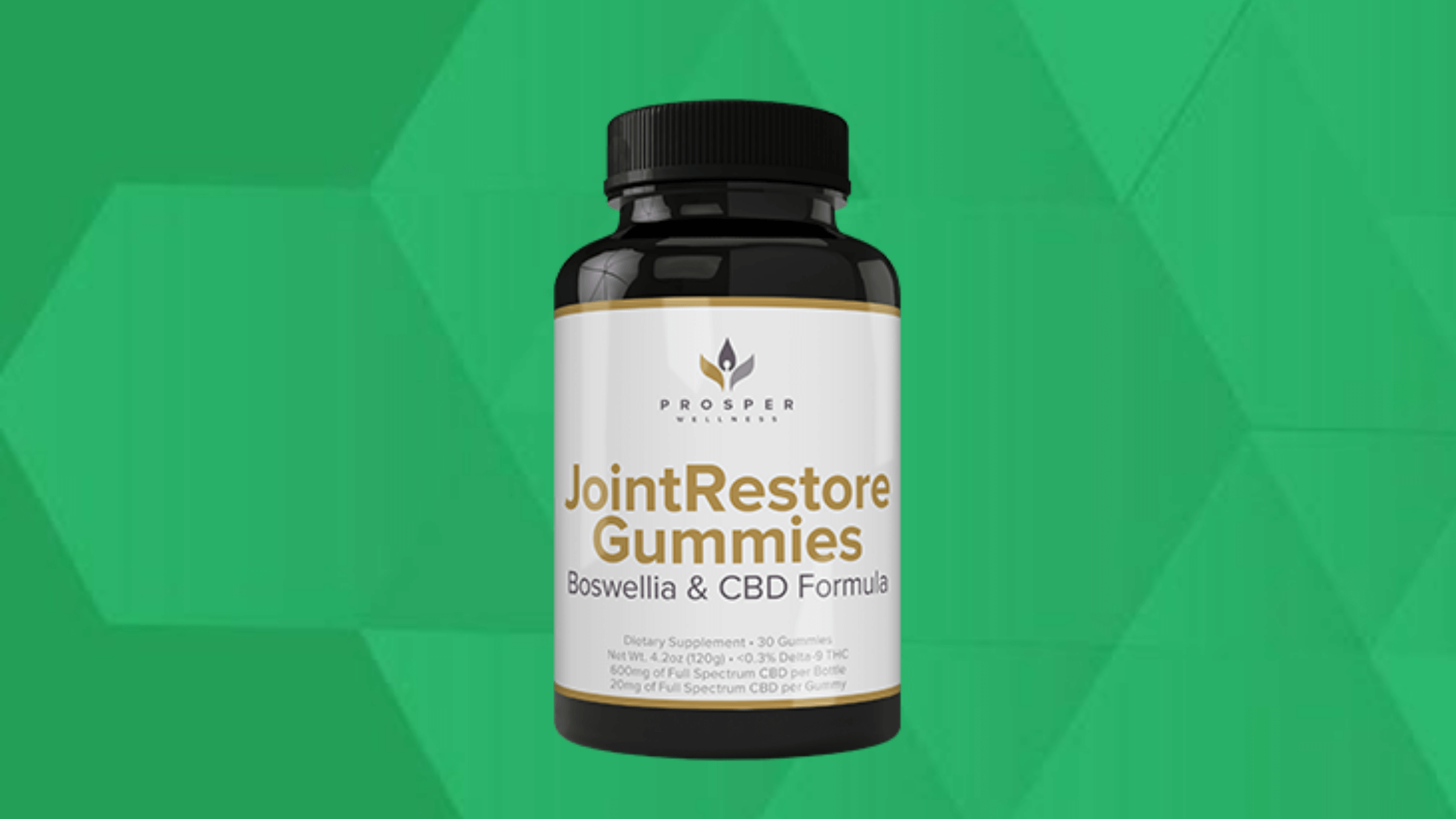 Prosper Wellness Joint Restore Gummies Reviews