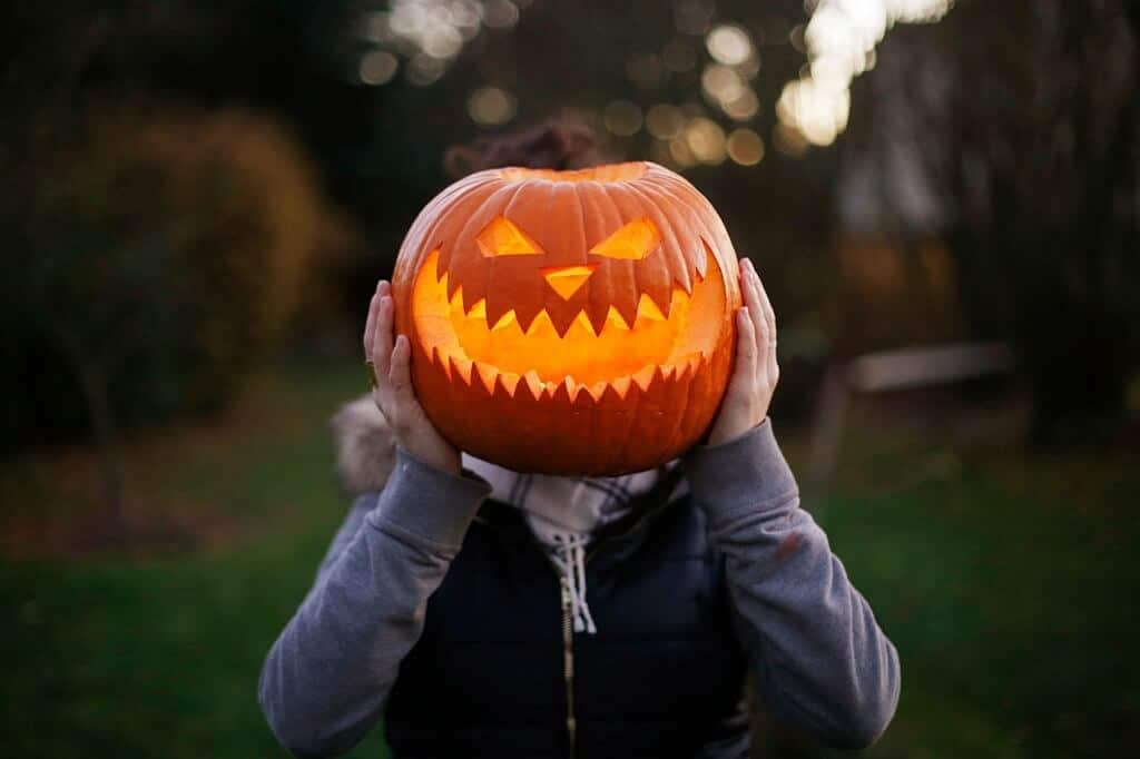 Your Jack-o'-Lantern Is Scarier Than You Think, Say Experts