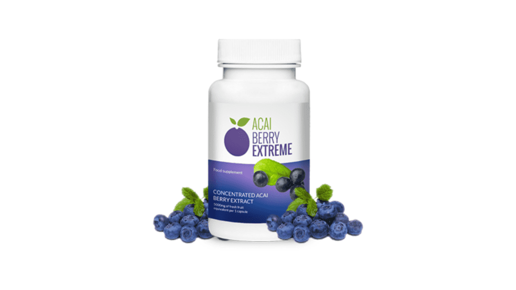 Acai Berry Extreme Reviews 