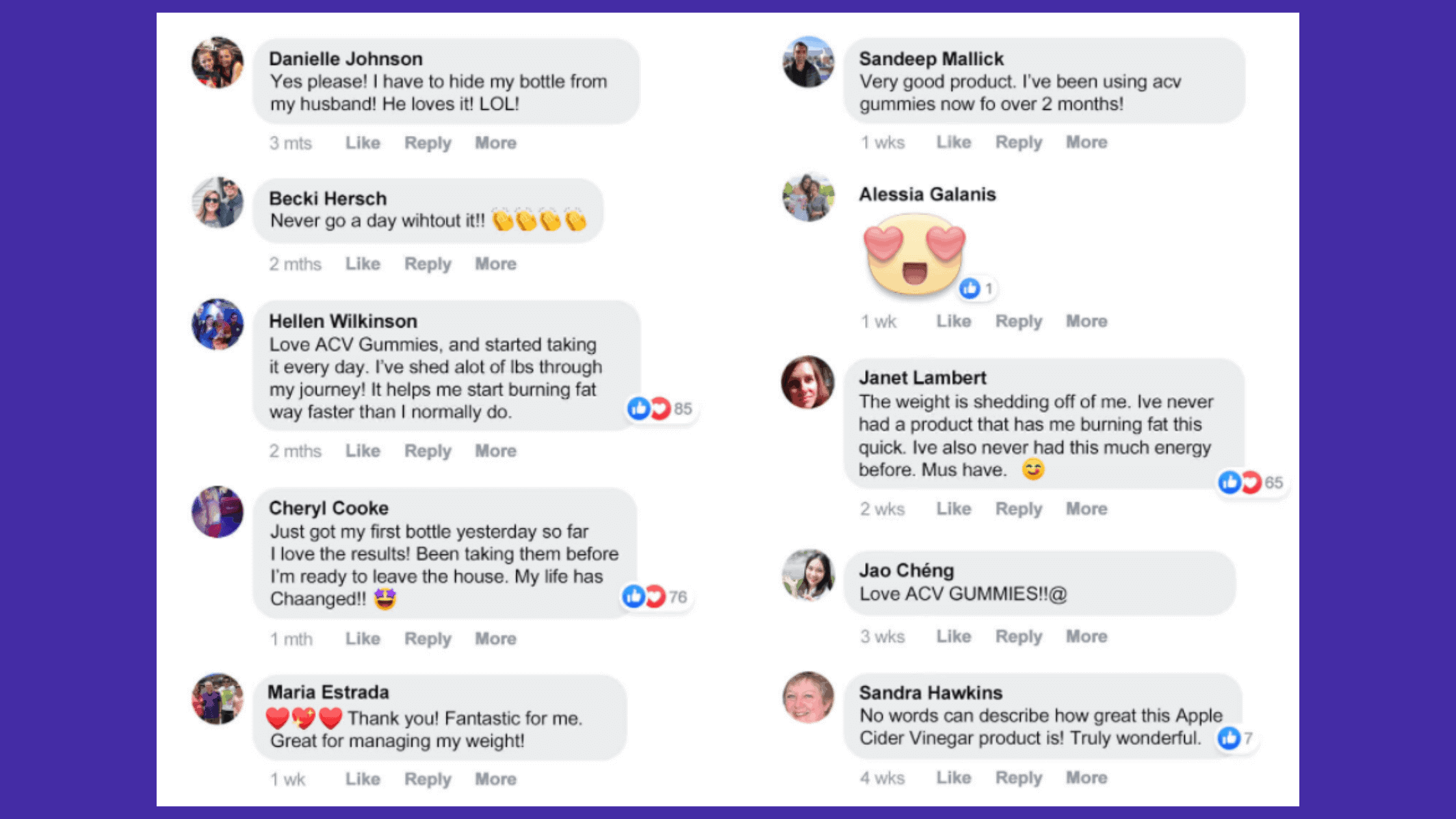 Apple Cider Vinegar Keto Gummies Customer Reviews