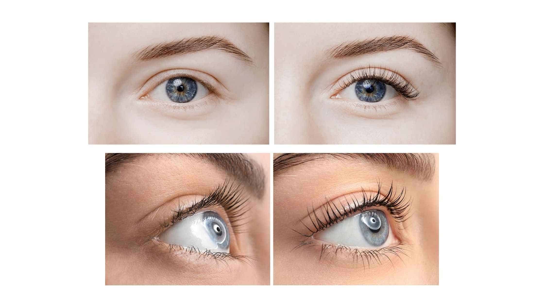 Big Full Lashes Drops Results