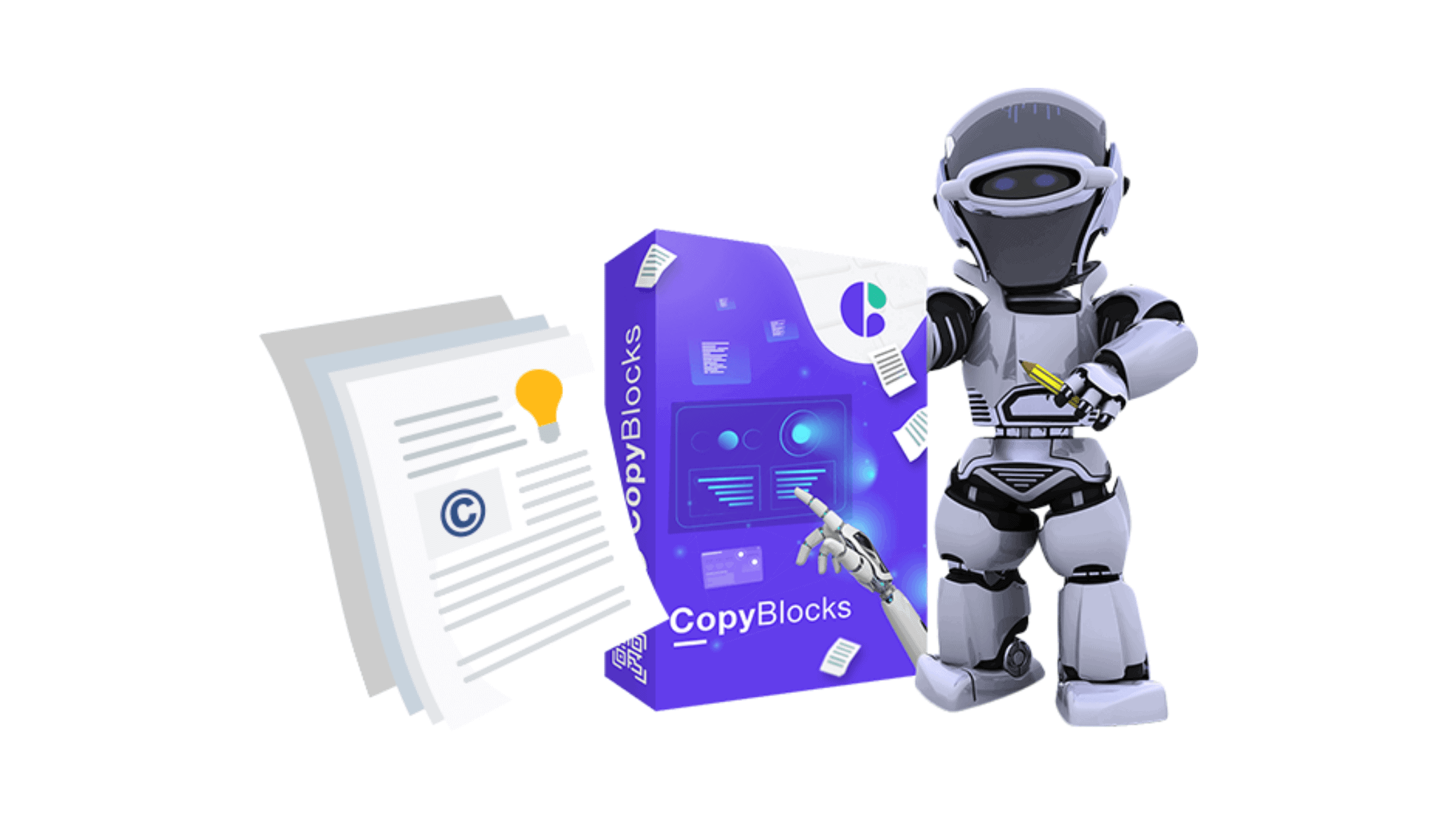 CopyBlocks Bonus Commercial License 