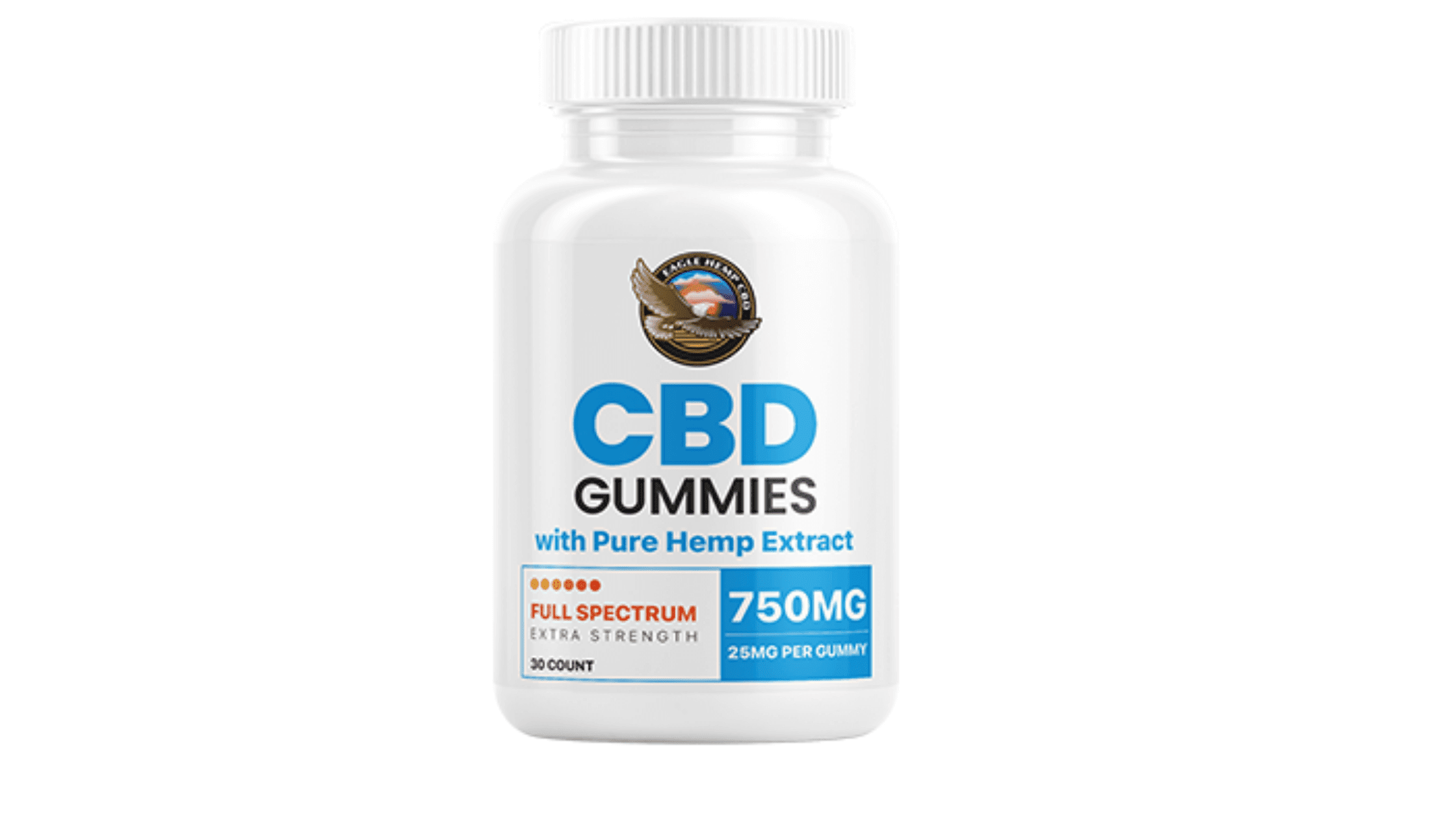 Eagle Hemp CBD Gummies Reviews