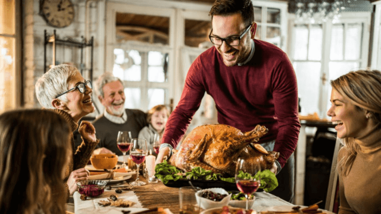 Families Struggling To Hold Thanksgiving Gatherings