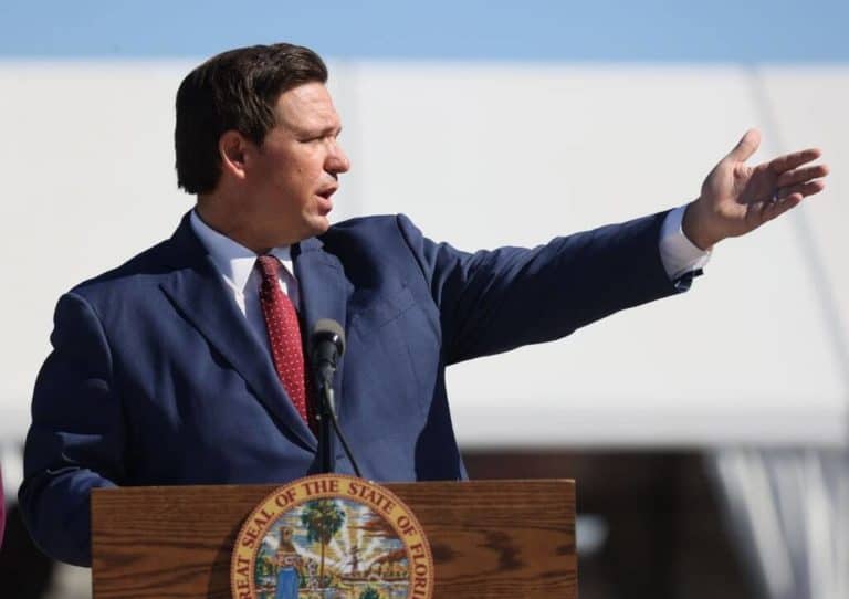 Florida’s Special Session Has Started As DeSantis Continues His Battle