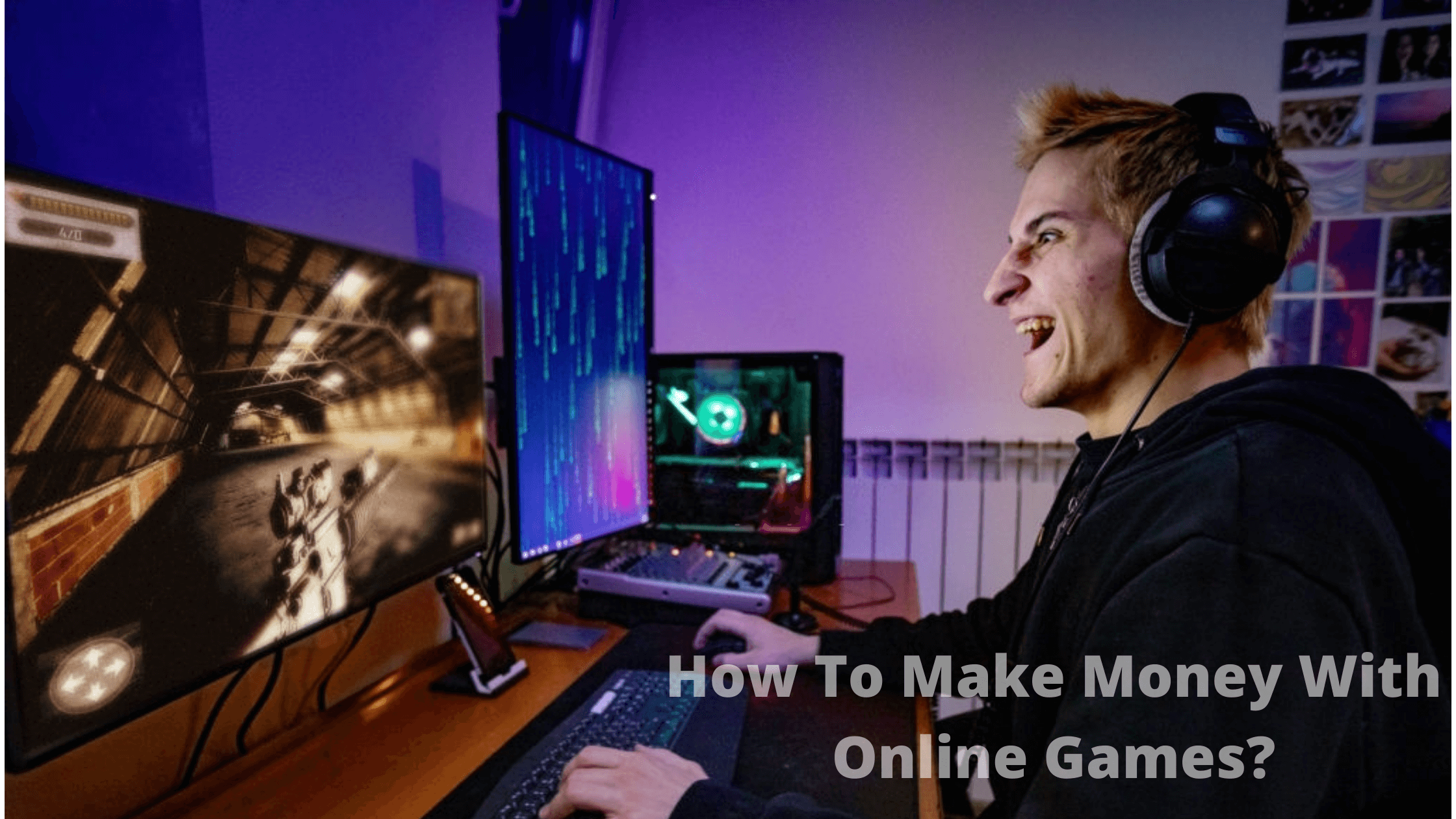 How-To-Make-Money-With-Online-Games