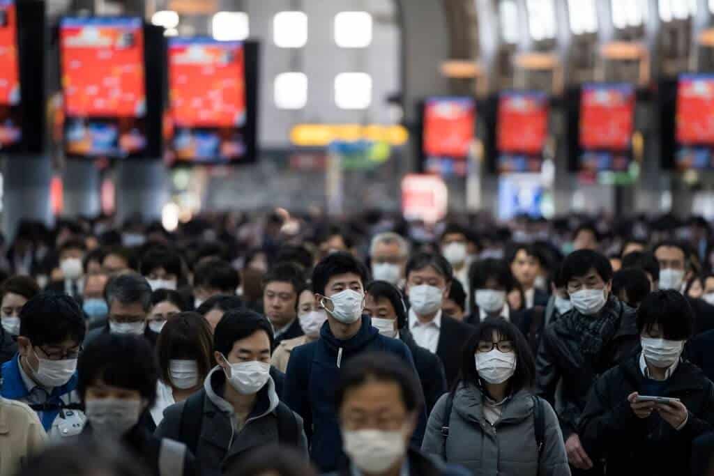 Japan Is Increasing Number Of Hospital Beds On Its Island In Anticipation