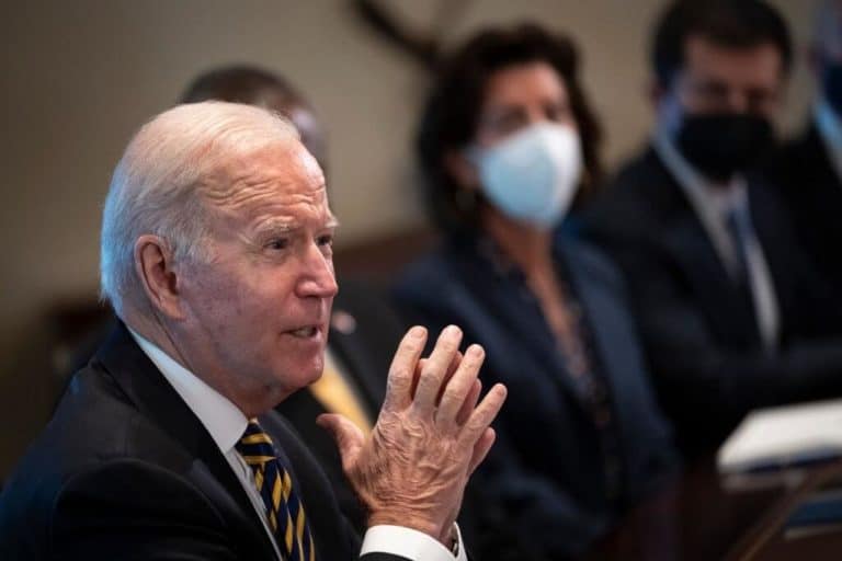 Joe Biden Says It’s Time To Diagnose Veterans With Toxic Air Problems