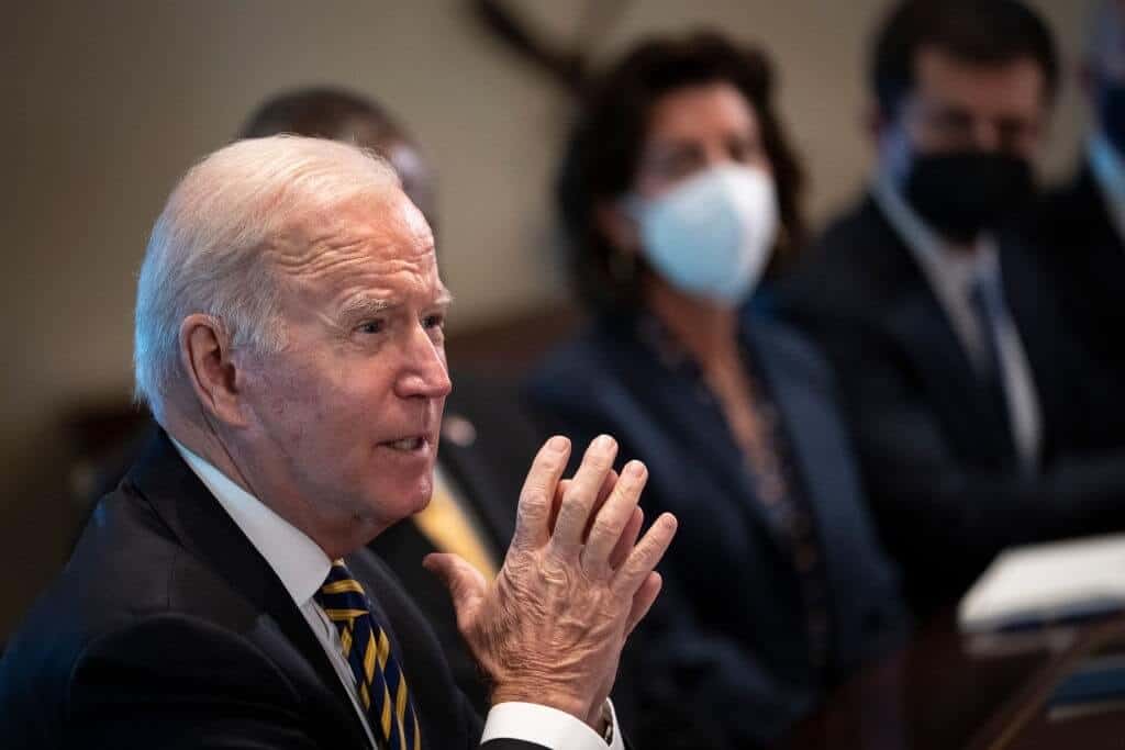 Joe Biden Says It's Time To Diagnose Veterans With Toxic Air Problems