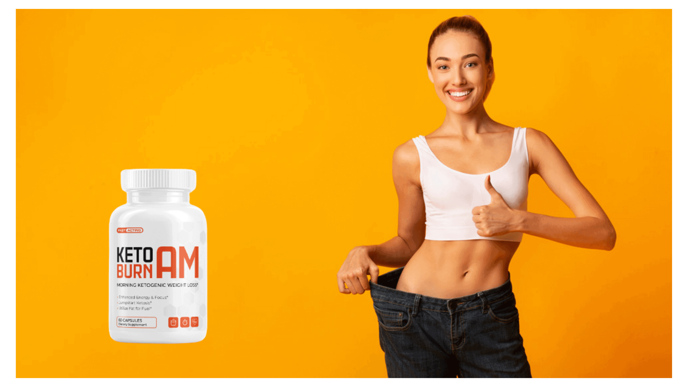 Keto Burn AM Benefits