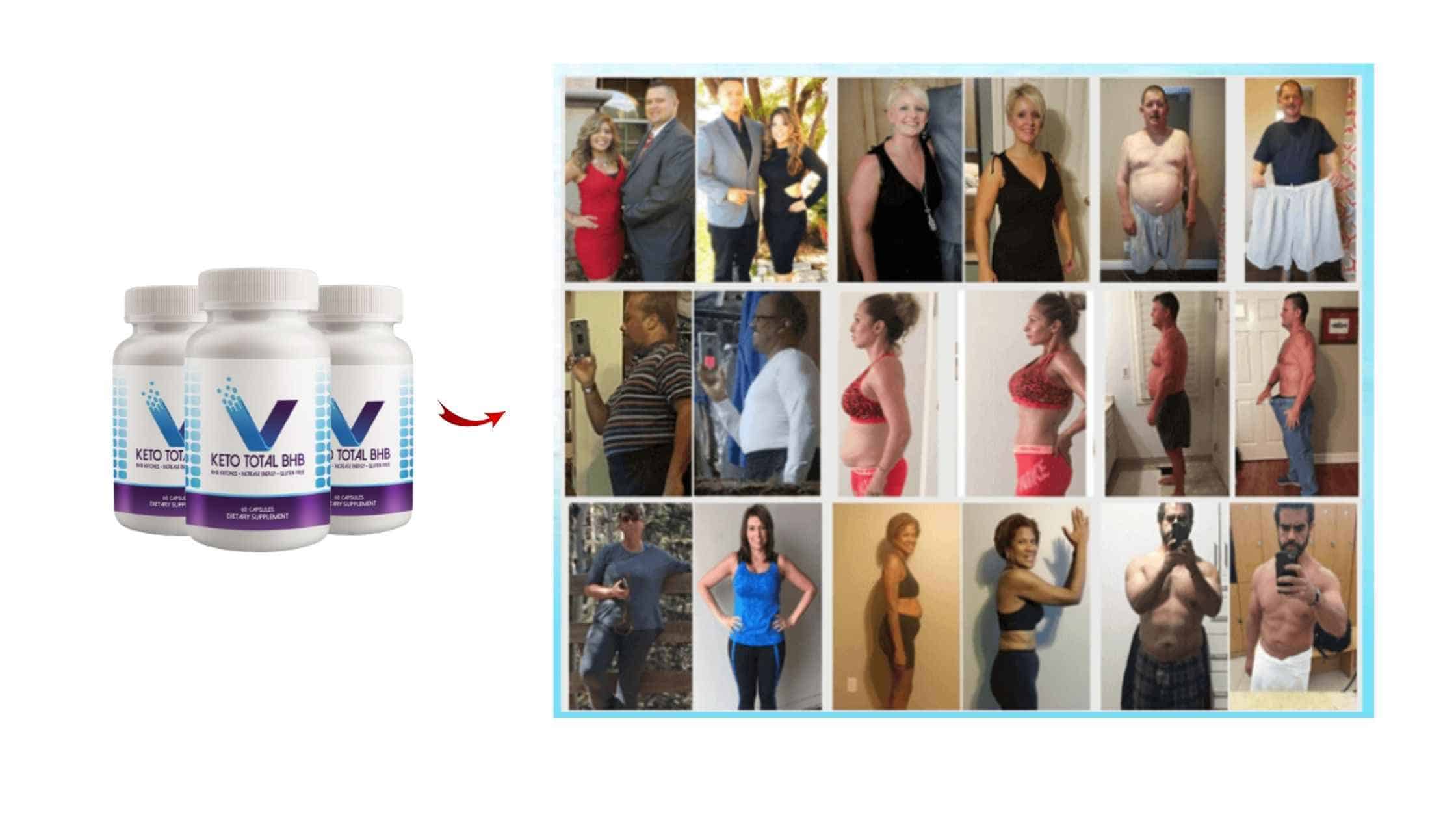 Keto Total BHB Supplement Results