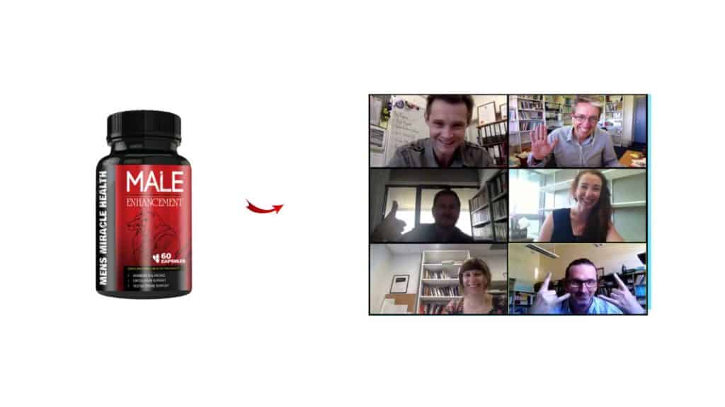 Mens Miracle Health Male Enhancement happy  Customers