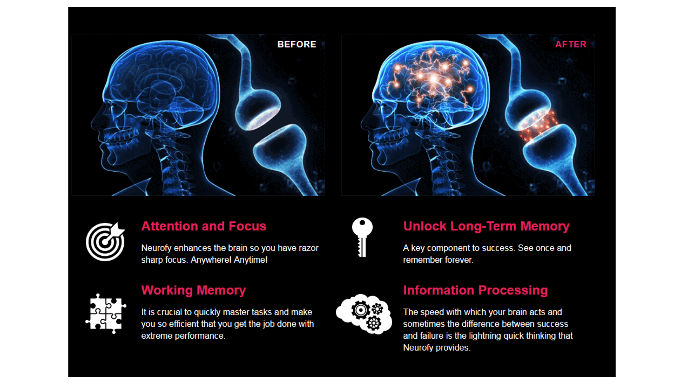 Neurofy Result 