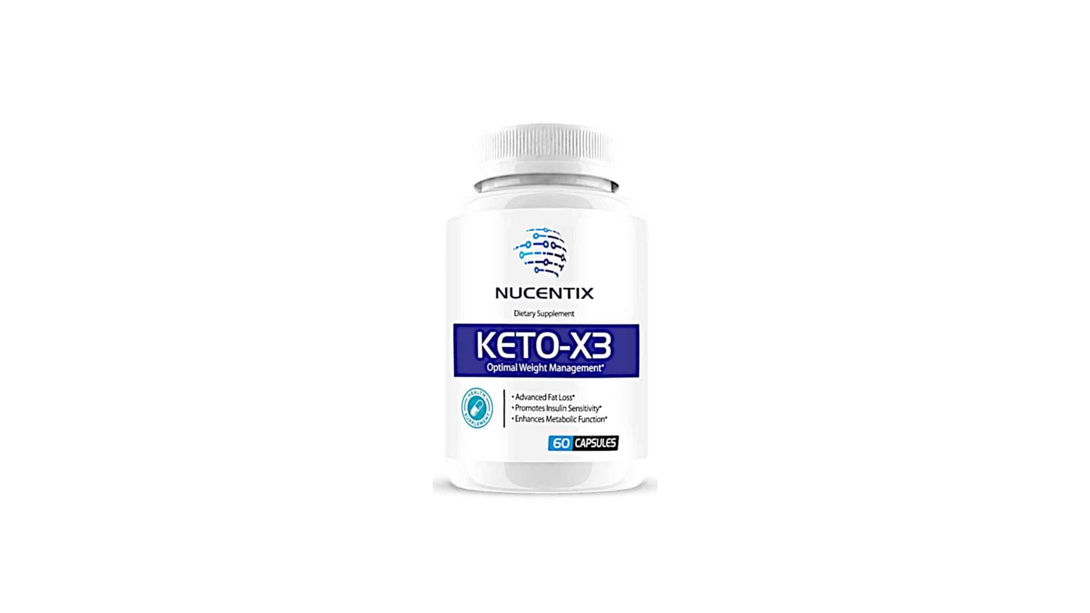 Nucentix Keto X3 Reviews