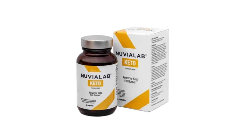 NuviaLab Keto Reviews 