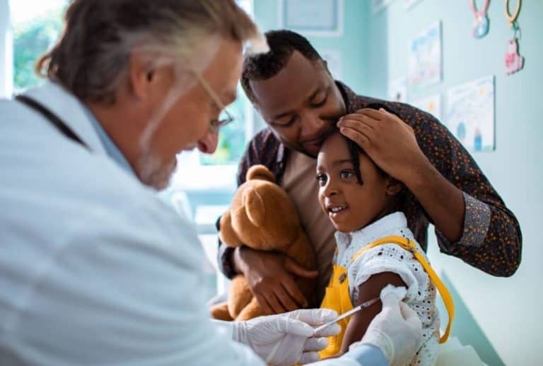 Racial Issues For Kids’ Vaccination As Well-Latest Reports