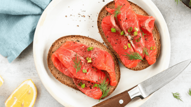 Smoked Salmon Called Back By The Lox Company