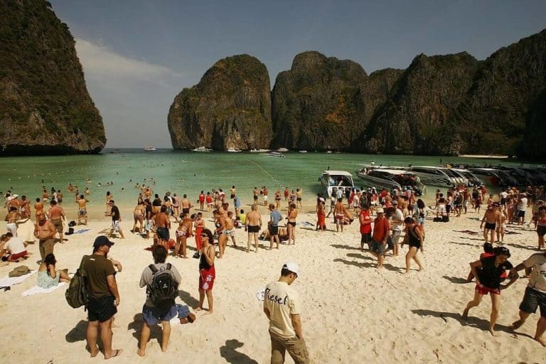 ‘The Beach’ Thailand Bay Is Finally Reopening The Popular Tourist Site