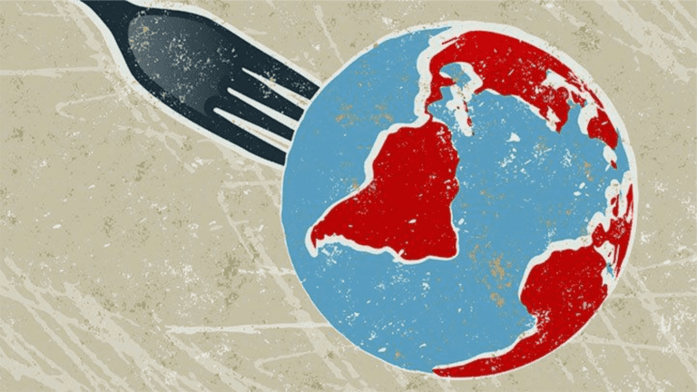 The Planet Could Be Aided By A Plant-Based Diet