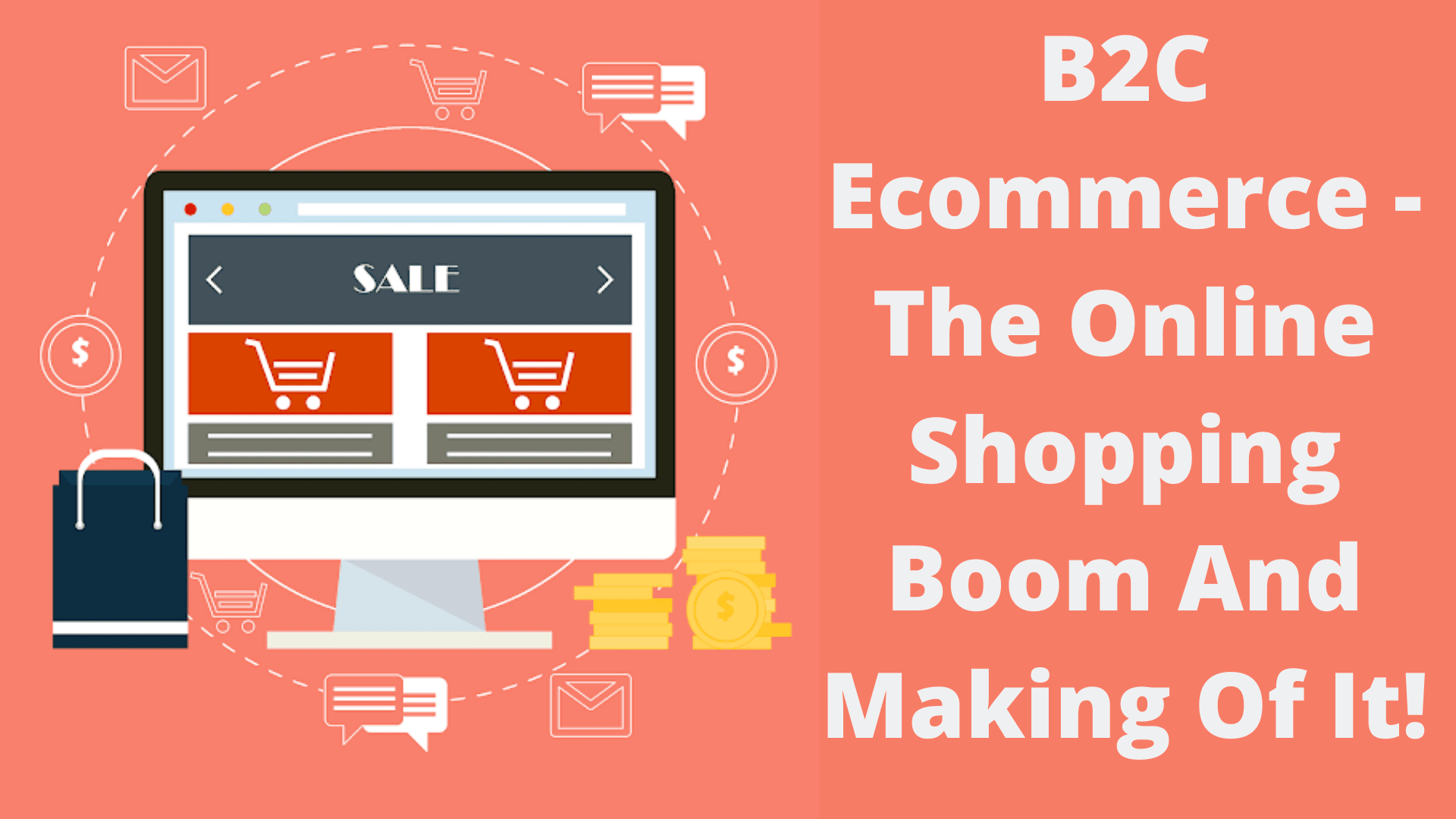 B2C Ecommerce