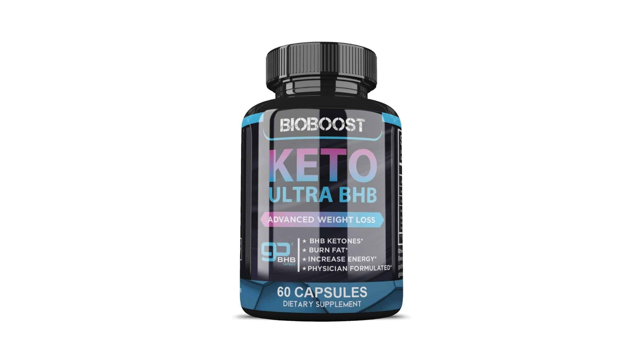 BioBoost Keto Ultra BHB Reviews