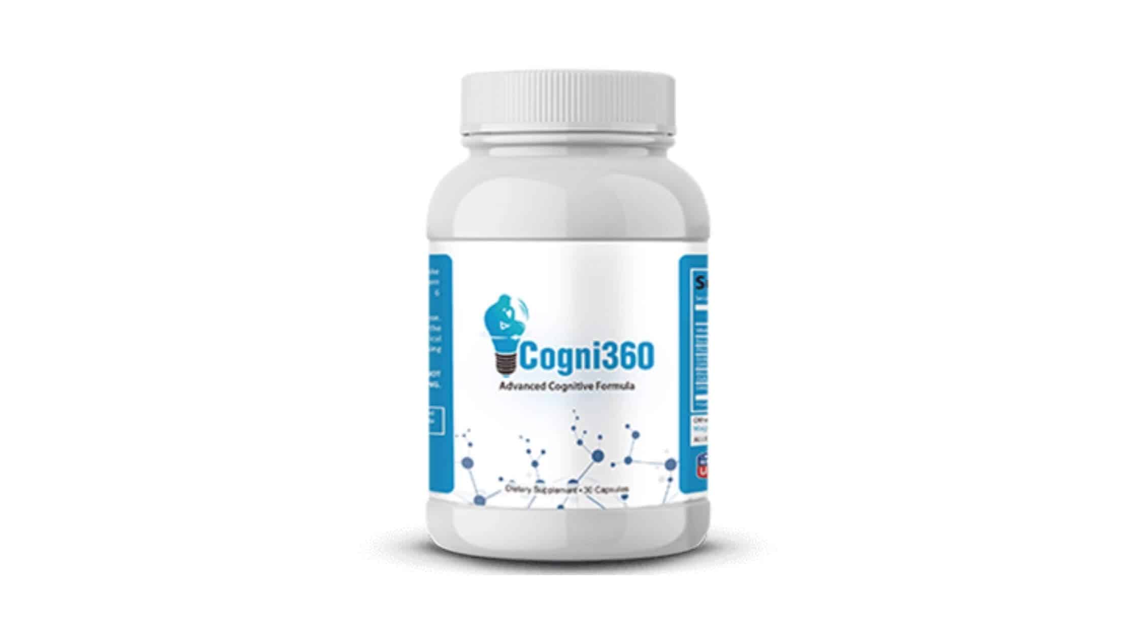 Cogni Brain 360 Reviews