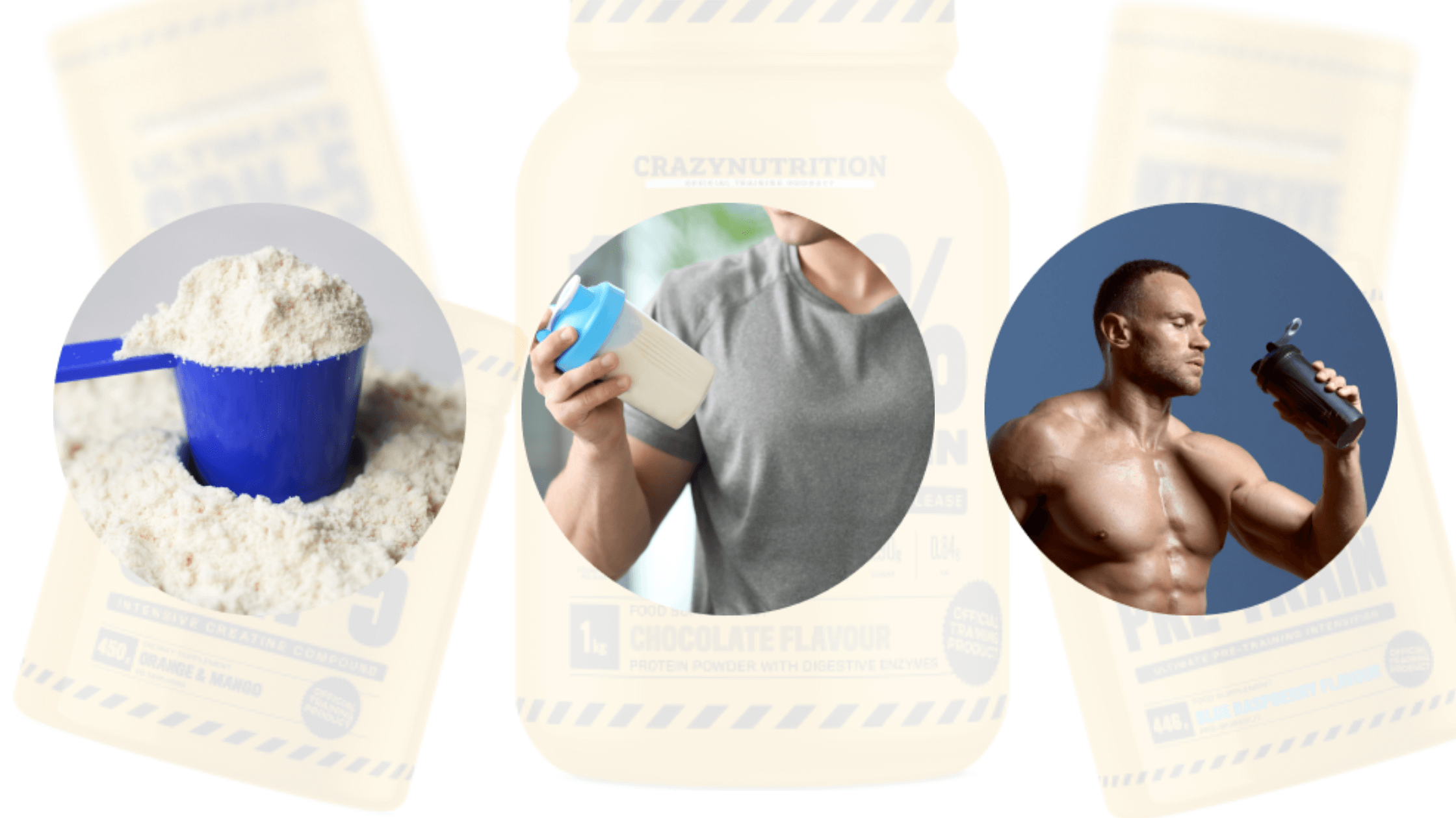 Crazy Nutrition Dosage