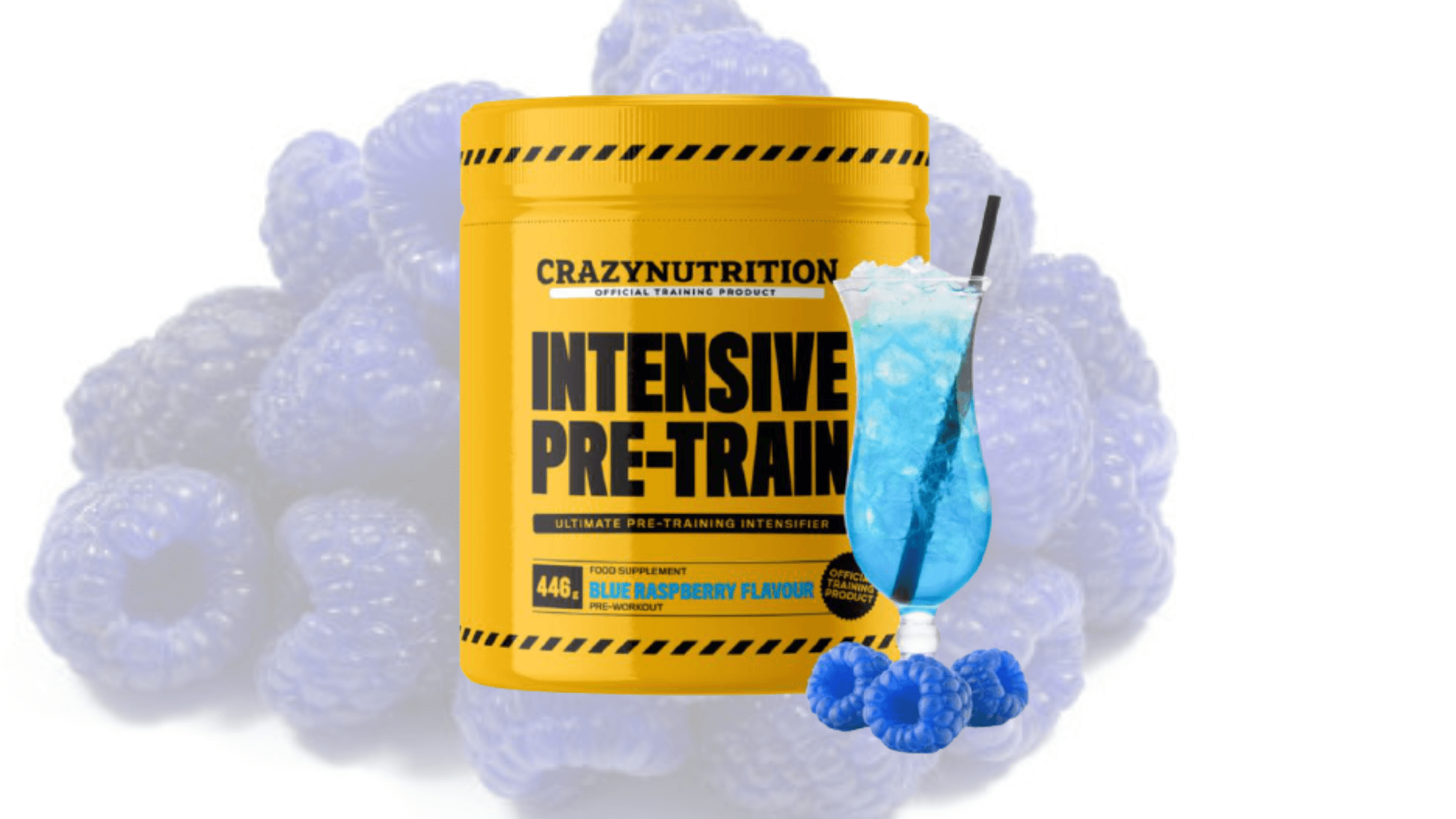 Crazy Nutrition Ingredients