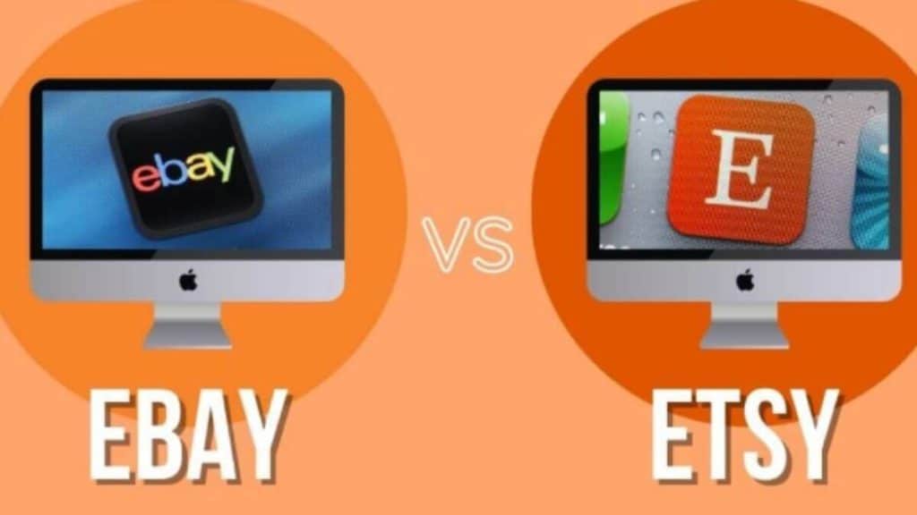 e-commerce Platforms-  Etsy And eBay 