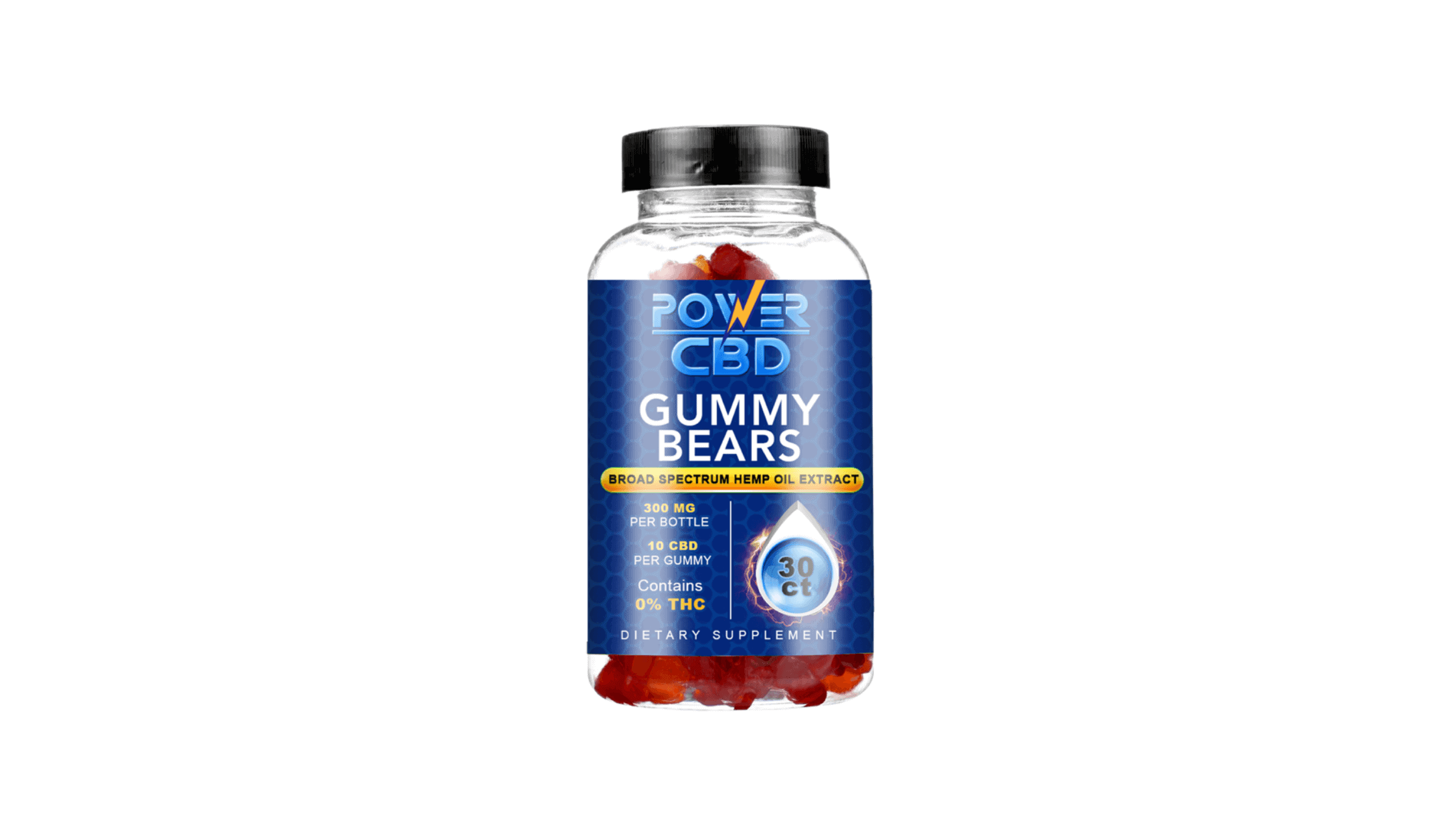 Elite Power CBD Gummies Reviews