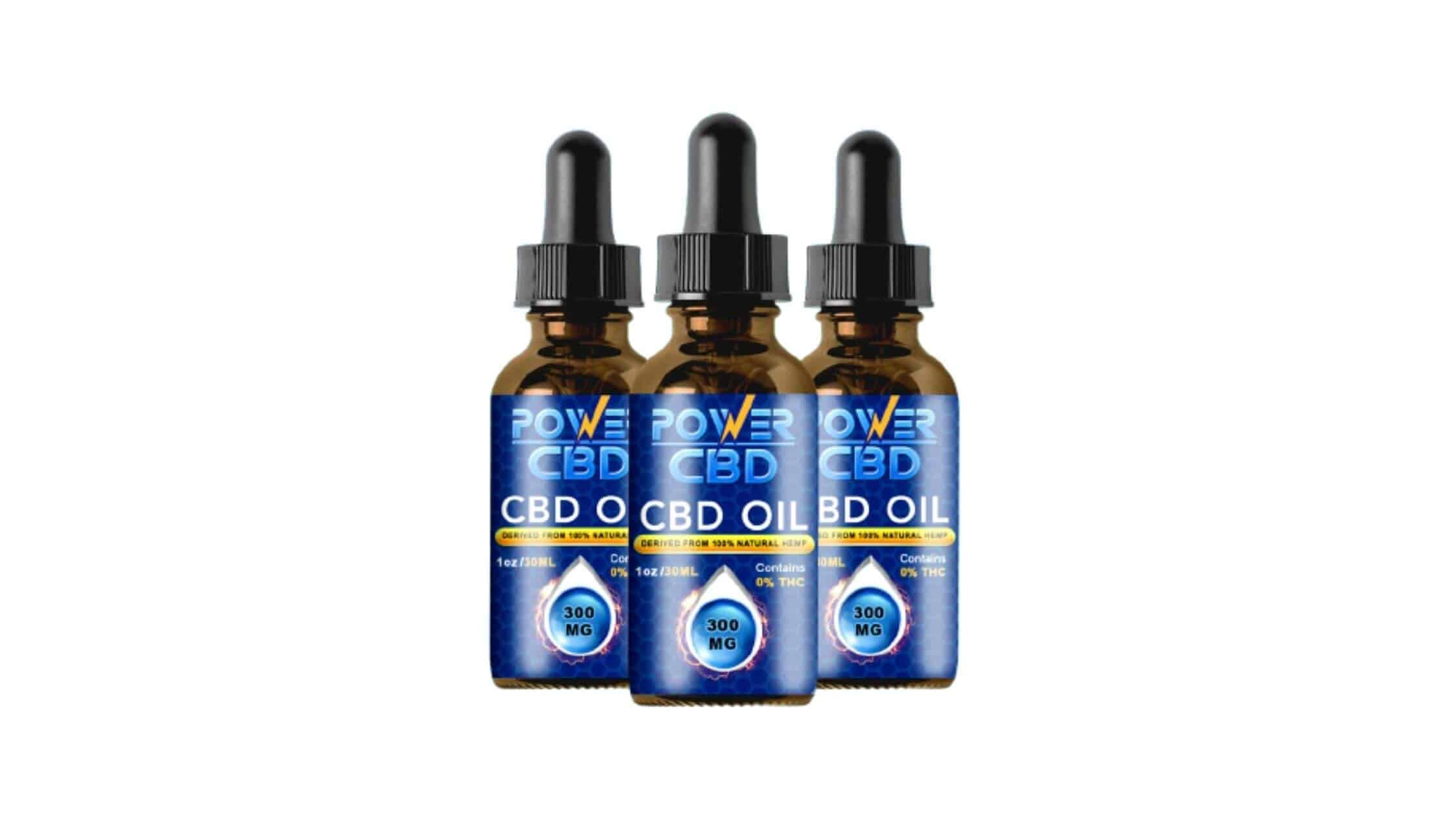 Elite Power CBD Oil Reviews