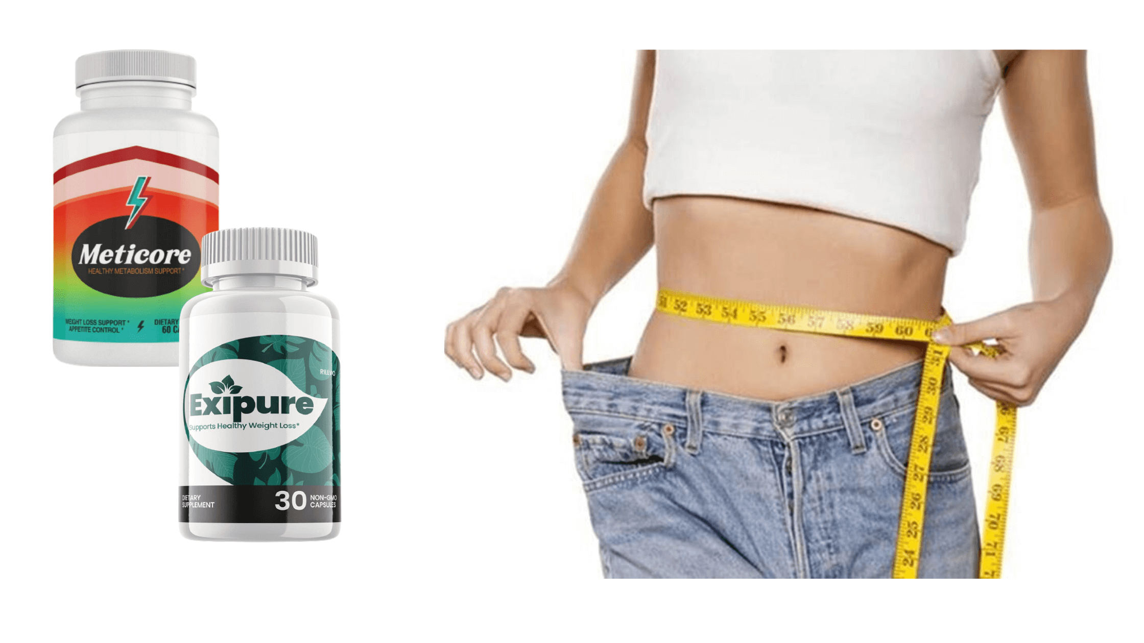 Exipure Vs Meticore Weight Loss 