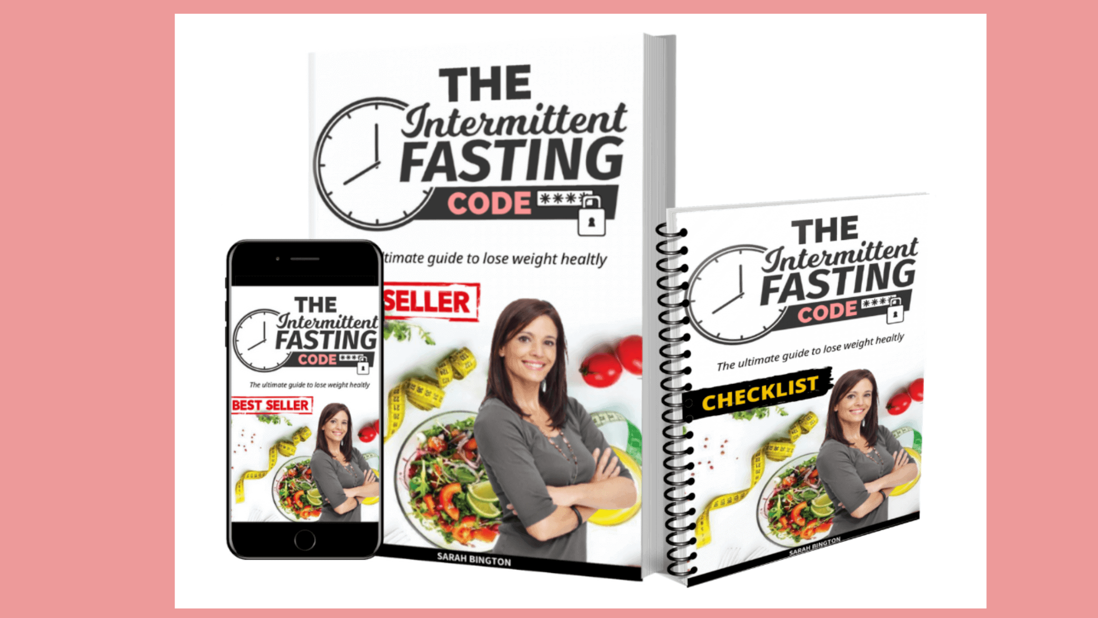  Intermittent Fasting Code program