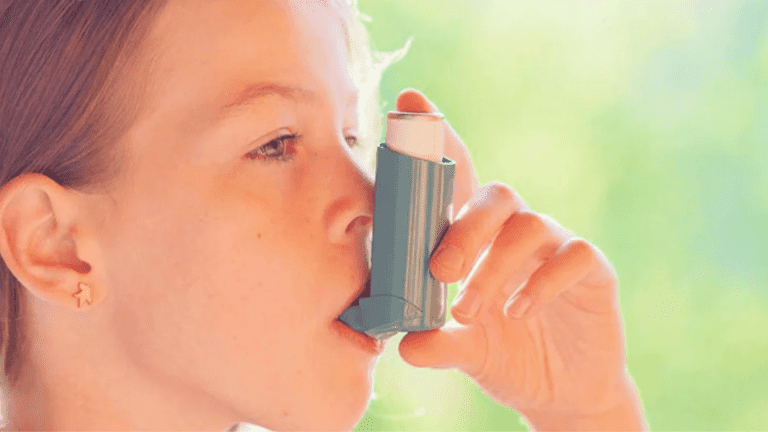 Less Bullying For Kids With Controlled Asthma