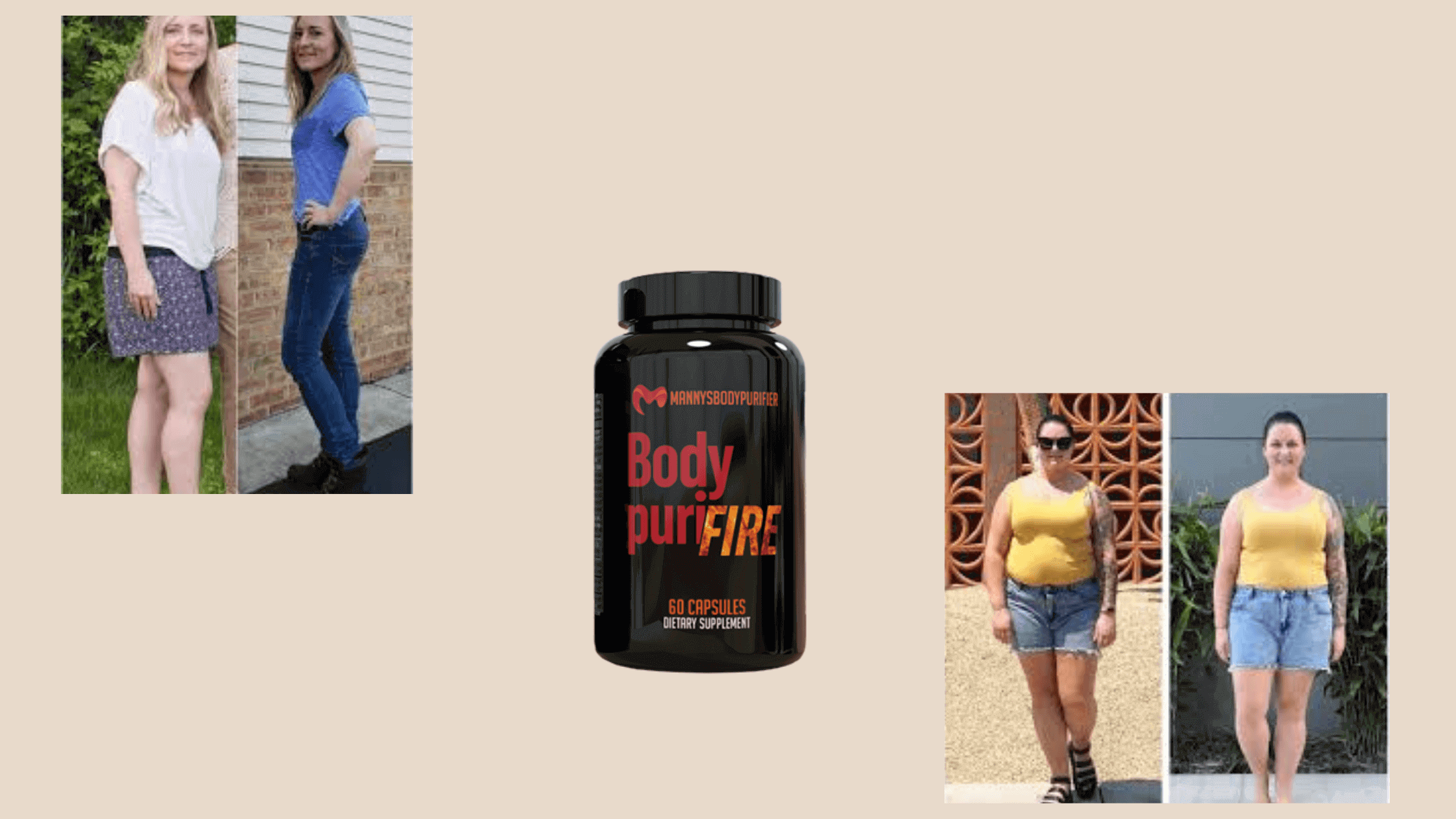 Manny’s Body Purifier Keto Results