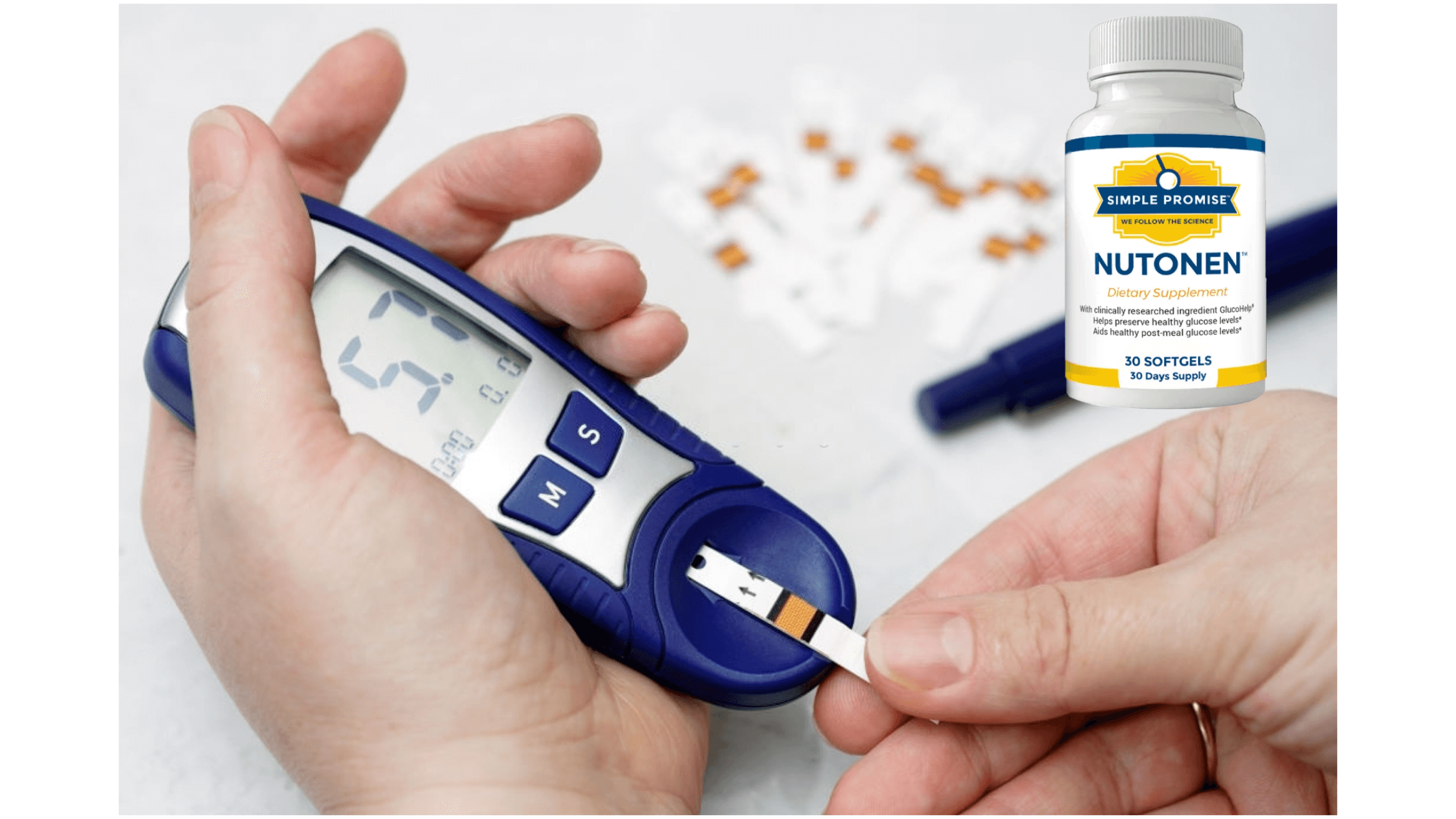 Nutonen Benefits