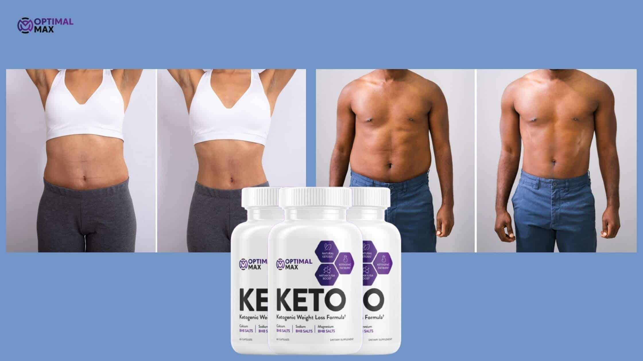 Optimal Max Keto Results