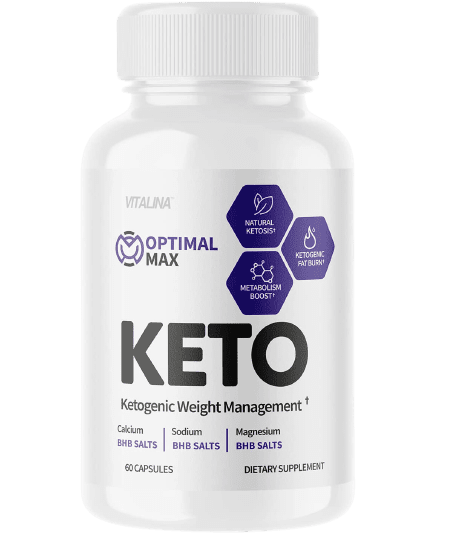 Optimal Max Keto Supplement