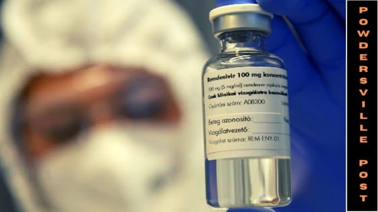 Remdivisir Could Cut Hospitalizations For The Unvaccinated