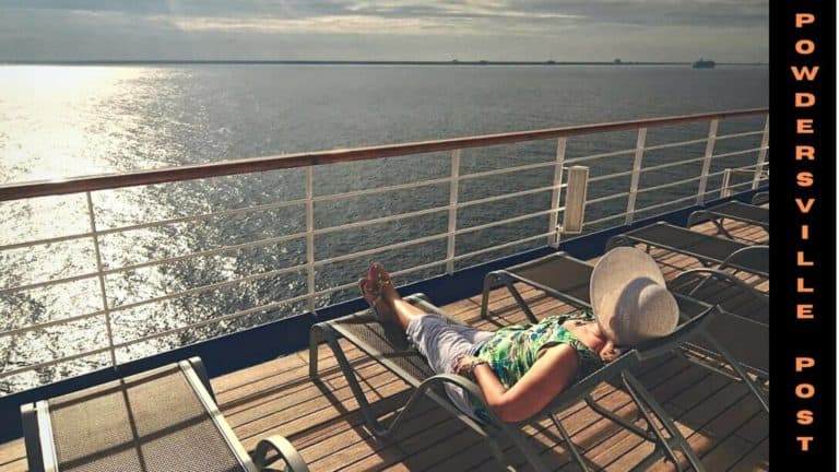 Should You Be Enjoying A Cruise Ride This New Year?